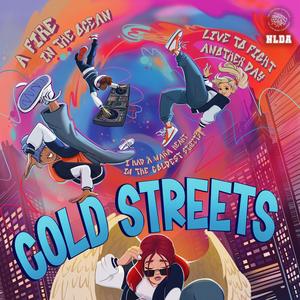 Cold Streets (feat. Joe Vercellino, Tae Sosa & Julie Juarez)