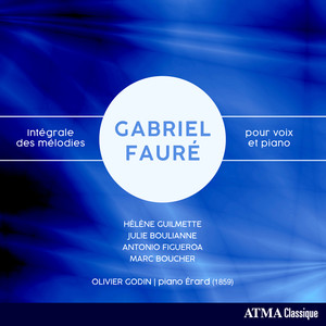 Fauré: Complete Songs for Voice & Piano