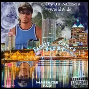 City Is Mines (Worldwide) [Explicit]