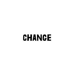 Change
