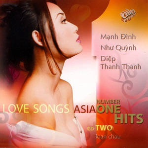 Asia Number One Hits Love Songs 2