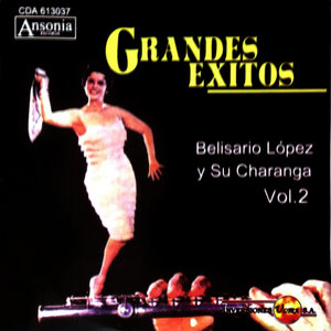 Grandes Exitos, Vol. 2