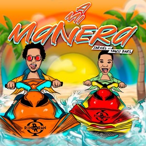 JARXIEL - A Mi Manera(feat. Yanco Bars)