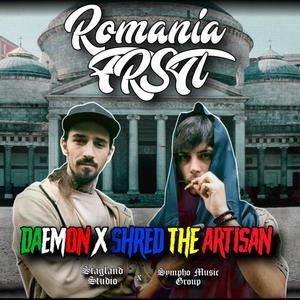 ROMANIA (feat. Shred The Artisan) [Explicit]