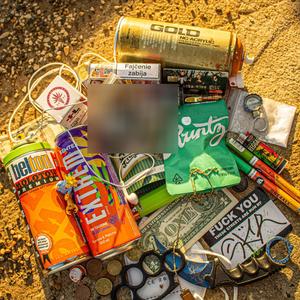 Ghetto Hash (feat. RedFace) (Explicit)