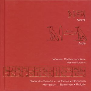 Verdi: Aida, Act 4: 