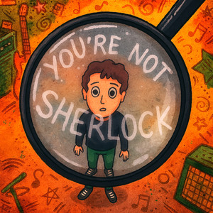 You're Not Sherlock
