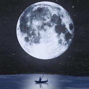 달빛이 비추는 동안에 오세요 (비오는 소리)