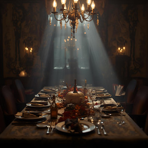 Thanksgiving Day Background Sounds