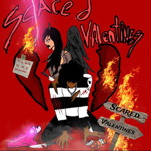 SCARED VALENTINES (Explicit)