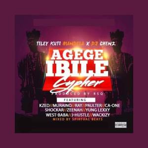 Agege Cypher Season 1 (Explicit)