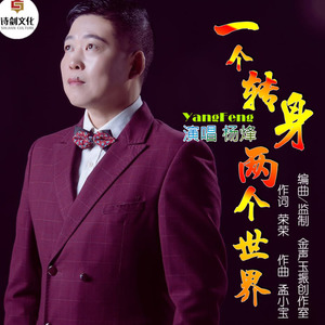 一个转身两个世界