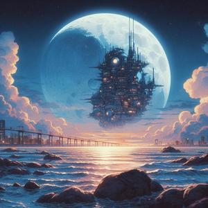 A Moment, A Lifetime (Eonlake Remix)