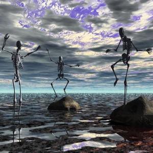 TIL DEATH VOL 1: SKELETON SEA (Explicit)