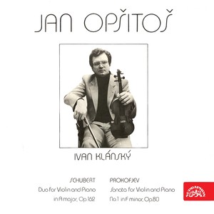 Duo for Violin and Piano in A Major, Op. 162, D. 574 - II. Scherzo. Presto