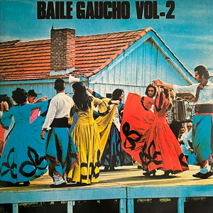 Baile Gaúcho, Vol. 2