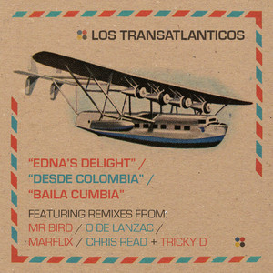 Desde Colombia (O de Lanzac Remix)