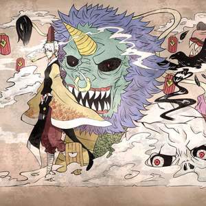 百鬼阴阳抄—柔情版