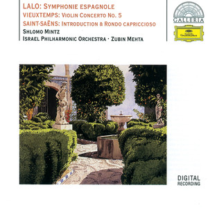 Symphonie Espagnole In D Minor, Op. 21 - 1. Allegro non troppo (D小调西班牙交响曲，作品21 - 第一乐章 不太快的快板) (Live)