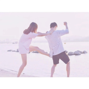 好想和你在一起《甜蜜版》伴奏 (伴奏)