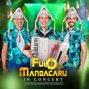 Fulô de Mandacaru Chegou (Ao Vivo No Teatro Boa Vista - Recife)