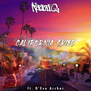 California Skies (feat. D'eve Archer) [Explicit]