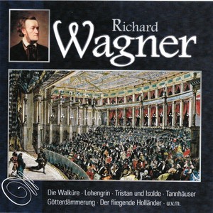 Wagner's Greatest Operas - Tannhäuser, Act II, Scene 4: Eintritt der Gäste auf die Wartburg. 