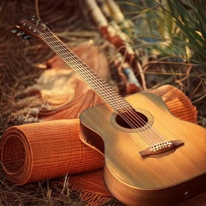 Yoga Rhythms: Melodies with Guitar