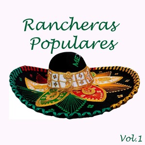 Rancheras Populares, Vol, 1