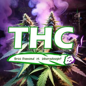 THC (feat. Wheredough?)