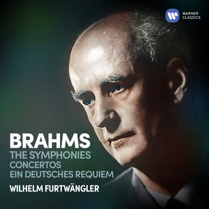 Ein deutsches Requiem, Op. 45 - Brahms: Ein deutsches Requiem, Op. 45: V. Ihr habt nun Traurigkeit (Soprano, Chorus) [Live at Stockholm Concert Hall, 1948]