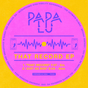 That Record EP