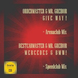 Mercedes & BMW (Speedclub Mix)