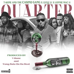 Quarter(feat. Baby S & Lonnie Mac 11) (Explicit)