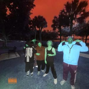 Johnny Rockets (feat. MAD $WÄMI, we4eva, Herionch1ld & bweeb) (Explicit)