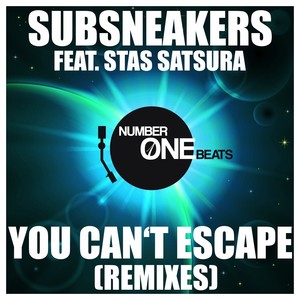 You Can't Escape (Motriz Remix)