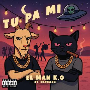 TU PA MI (feat. BKAVELEE) (Explicit)