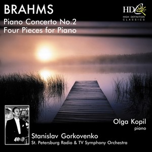 Piano Concerto No.2; Four Pieces for Piano, Op.119