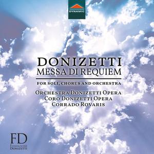 Messa da Requiem:Rex tremendae majestatis (Soprano, Bass, Chorus)