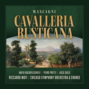 Cavalleria rusticana - Cavalleria rusticana: Prelude (Live) (歌剧《乡村骑士》)