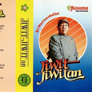 Gending Jawa Ki Nartosabdo - Jiwit - Jiwitan