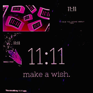 11:11 make a wish