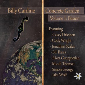 Concrete Garden, Vol. 1: Fusion