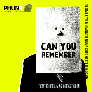 Can You Remember (Mario Piu' Remix)