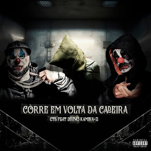 Corre em Volta da Cadeira (Explicit)