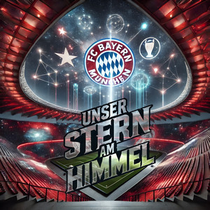 Fc Bayern Unser Stern Am Himmel