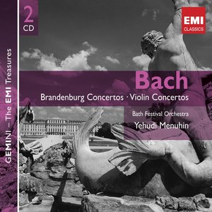 Bach: Brandenburg Concertos - Violin Concertos