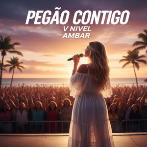 Pegao Contigo (feat. Ambar)