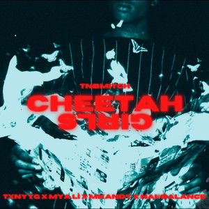 Cheetah Girls (Explicit)