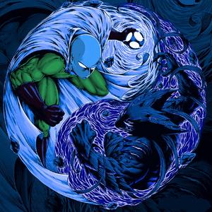 MR.KITTY AFTER DARK x GAROU